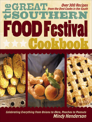 cover image of The Great Southern Food Festival Cookbook